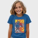 Into the Wild Yellow Tent, Kids' T-Shirt