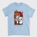 Mountain Camping Illustration 3, Women's T-Shirt