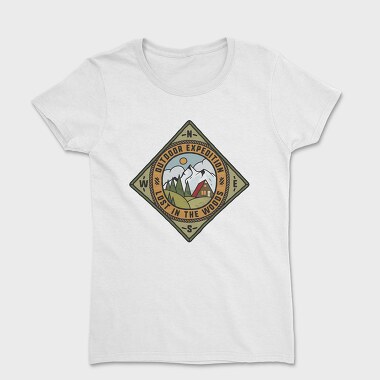 Outdoor Expedition, Women's T-Shirt