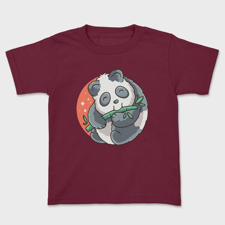 Panda 2, Детска Тениска