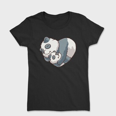 Panda 3, Women's T-Shirt