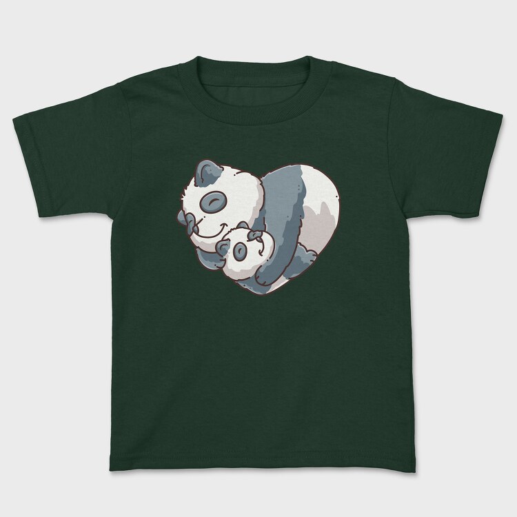 Panda 3, Детска Тениска