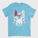 Psychedelic Illustration, Women's T-Shirt