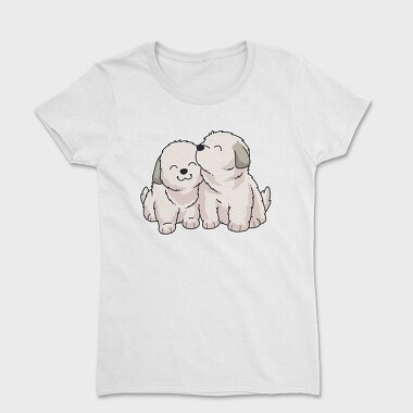 Puppies, Women's T-Shirt