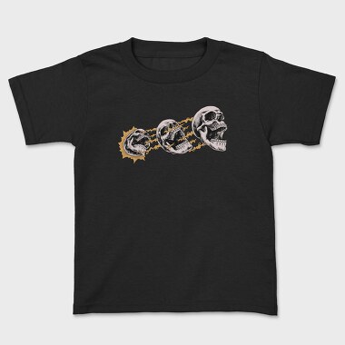Skulls 2, Детска Тениска