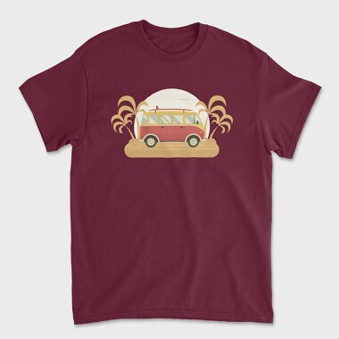 Trailer 3, Unisex Men's T-Shirt