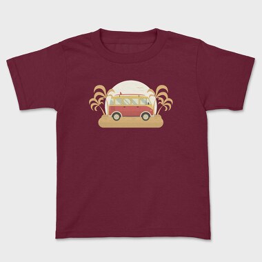Trailer 3, Kids' T-Shirt