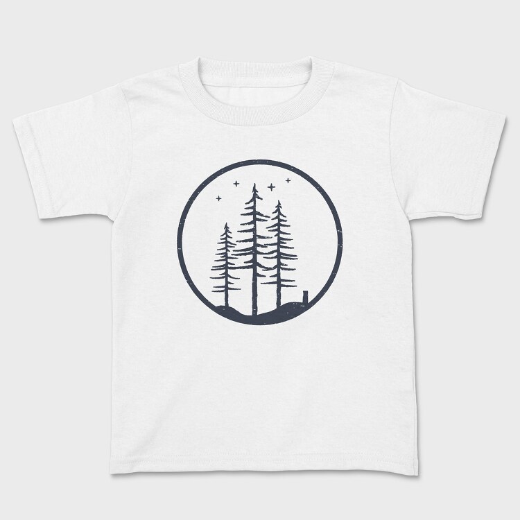 Trees, Детска Тениска