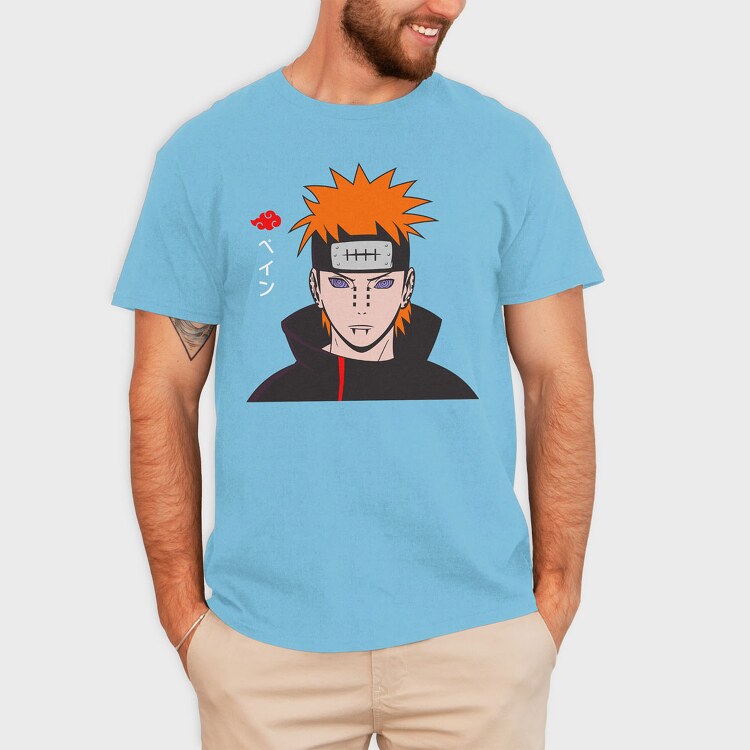 Snail Skull, Unisex Men's T-Shirt