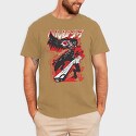 Speed Demon, Unisex Men's T-Shirt