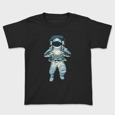 Astronaut Light, Kids' T-Shirt