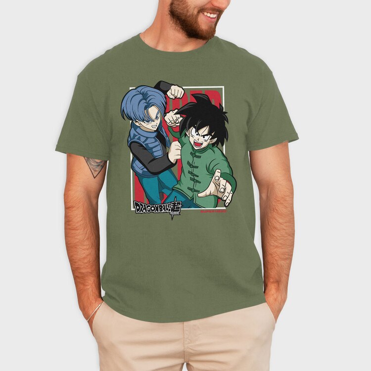 Keep It Simple River, Unisex Men's T-Shirt