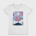 Techno Astronaut, Kids' T-Shirt
