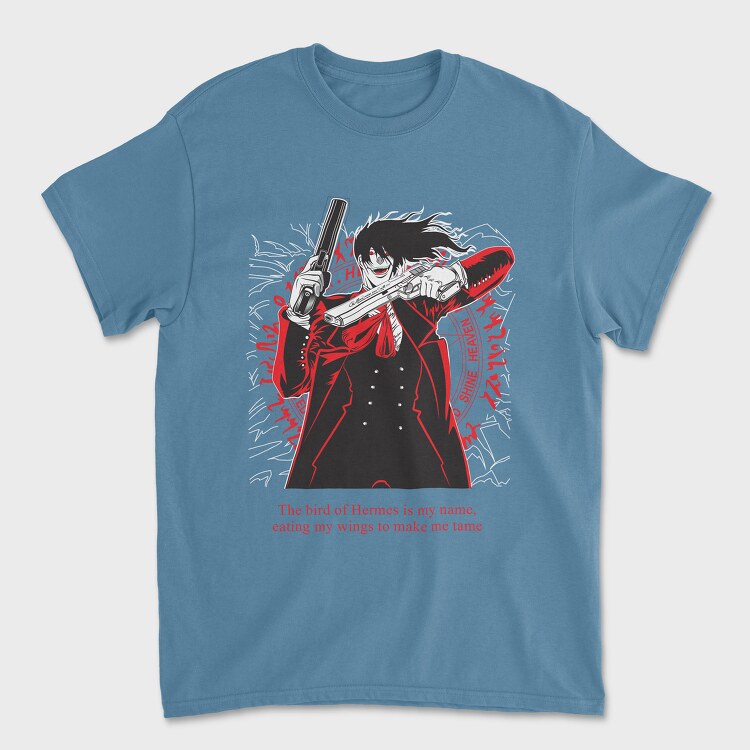 Colorful Creature 25, Unisex Men's T-Shirt