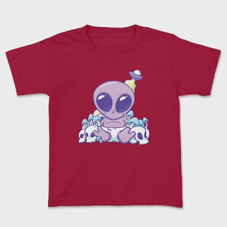 Baby Alien, Детска Тениска
