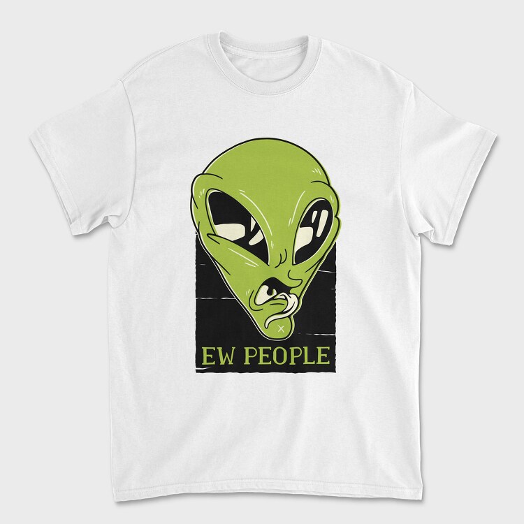 Ew People, Unisex Men's T-Shirt