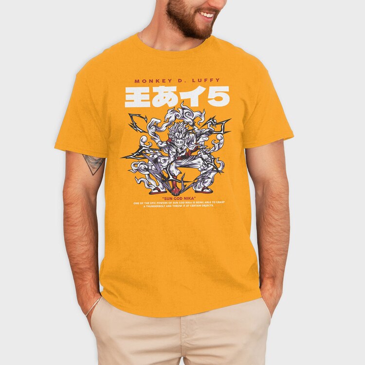 Garden 3, Unisex Men's T-Shirt