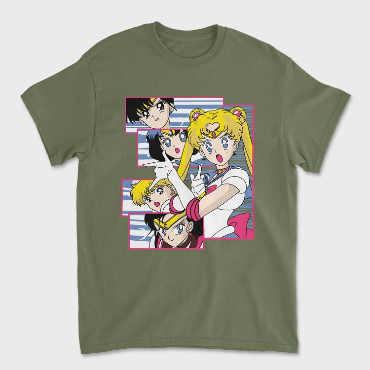 Landscape Nature 10, Unisex Men's T-Shirt