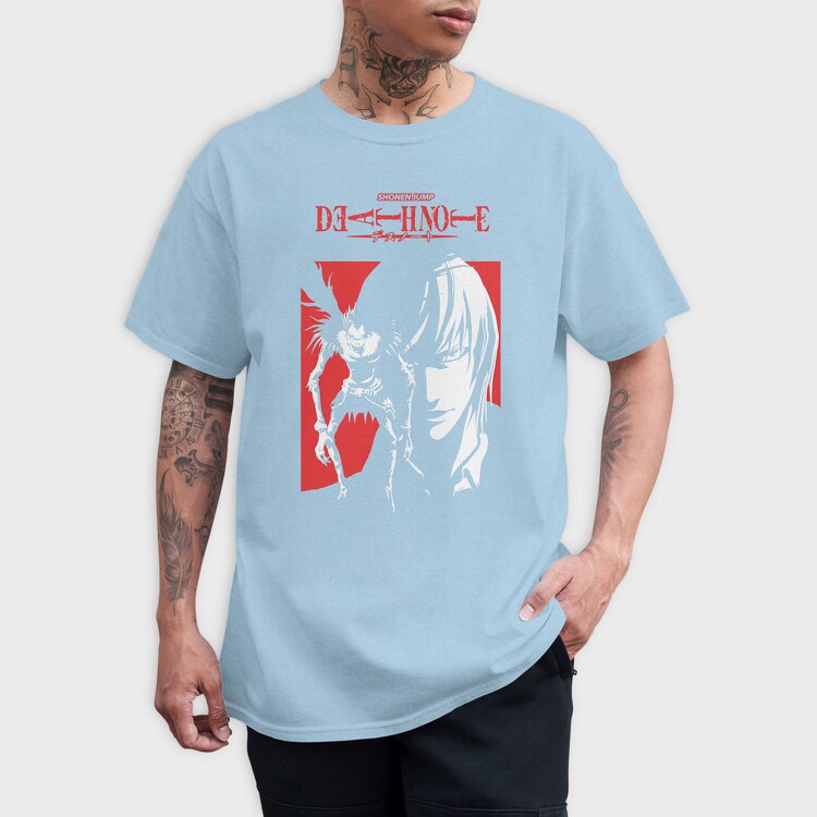 Geometric Camping, Унисекс Мъжка Тениска