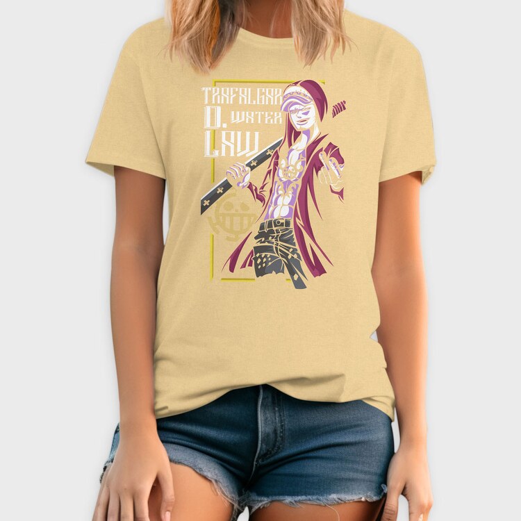 Colorful Creature 32, Unisex Men's T-Shirt