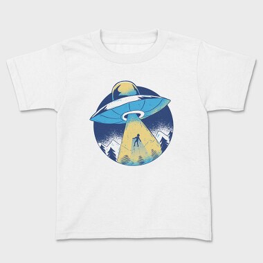 Abduction, Kids' T-Shirt