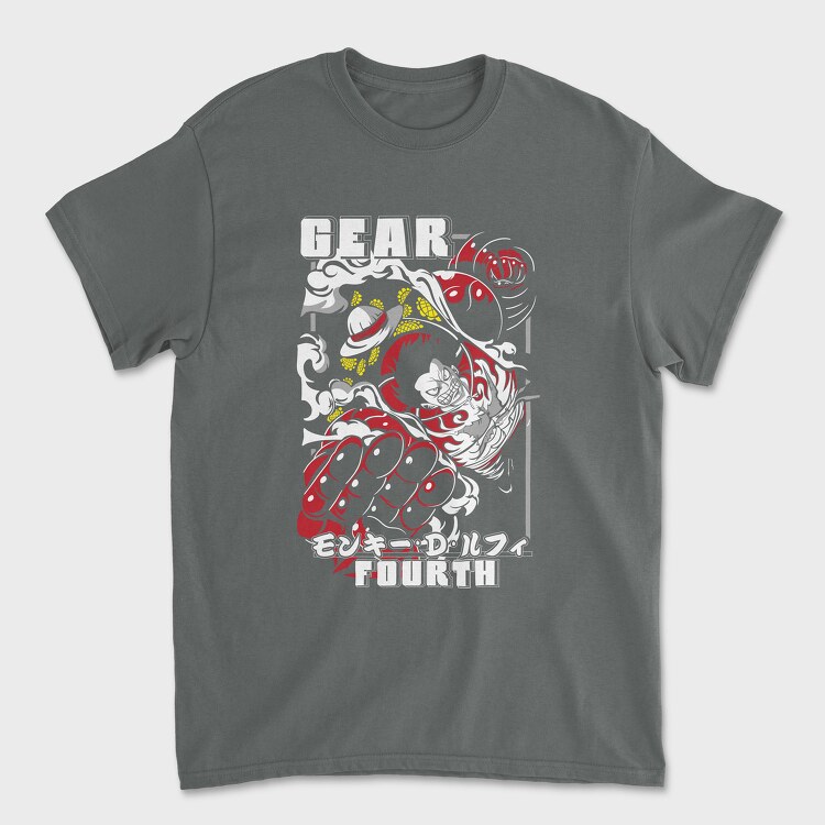 Geometric Landscape 1, Unisex Men's T-Shirt