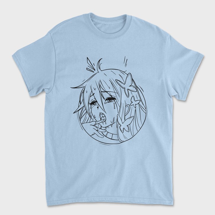 Geometric Landscape 1, Women's T-Shirt