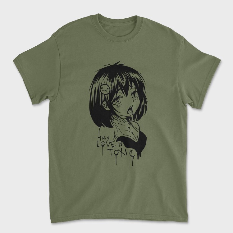 Geometric Landscape 10, Women's T-Shirt