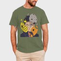 Offroad Jeep, Unisex Men's T-Shirt