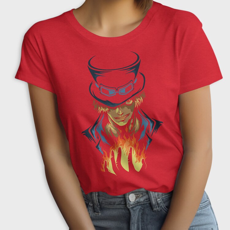 Landscape Nature 4, Unisex Men's T-Shirt