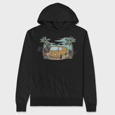 Retro Nature Outdoor 26, Unisex Men's Hoodie
