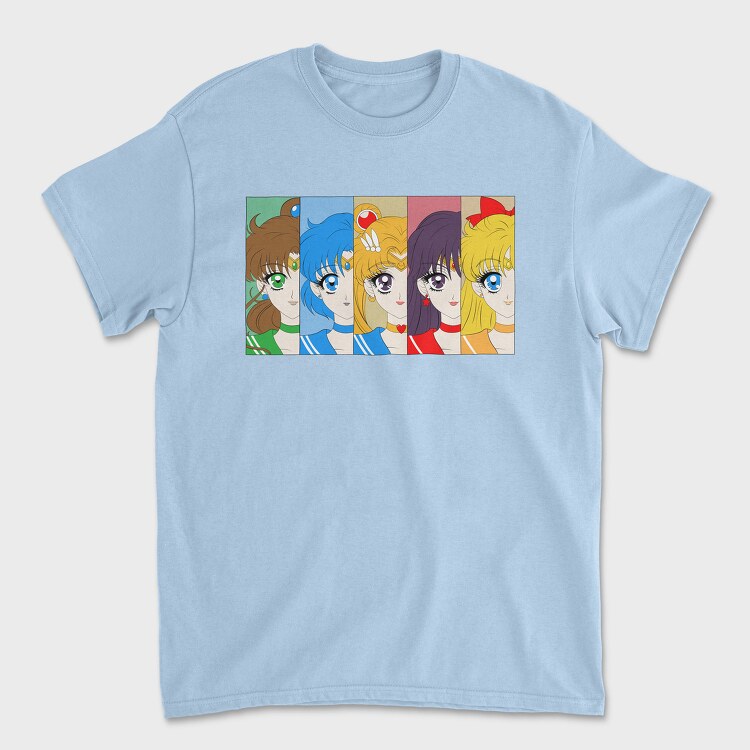 Retro Nature Outdoor 27, Дамска Тениска