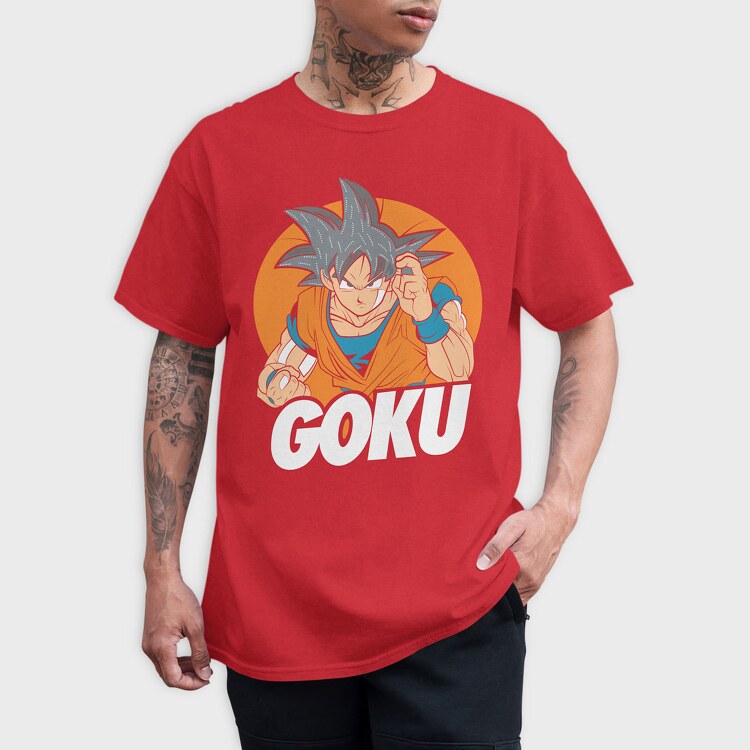 Landscape Nature 6, Unisex Men's T-Shirt