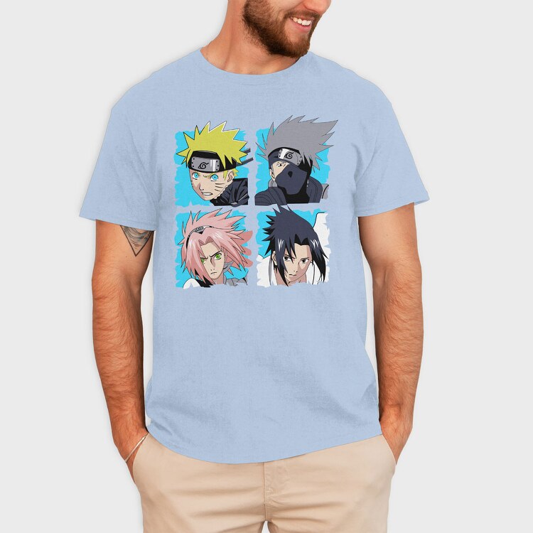 Landscape Nature 6, Unisex Men's T-Shirt