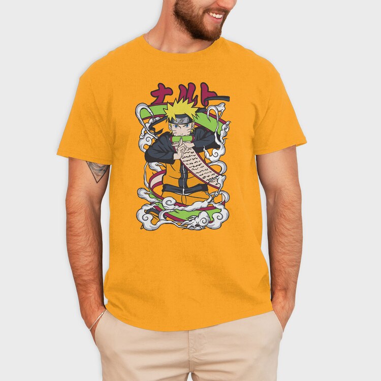 Landscape Nature 7, Unisex Men's T-Shirt