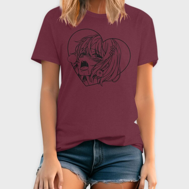 Landscape Nature 7, Unisex Men's T-Shirt