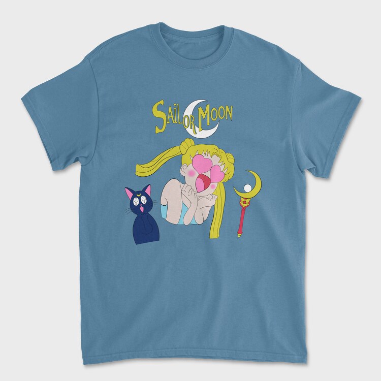 Geometric Landscape 3, Women's T-Shirt