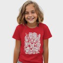 The Sun Tarot Card, Kids' T-Shirt