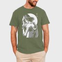 Landscape Nature, Unisex Men's T-Shirt