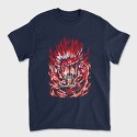 Colorful Creature 40, Unisex Men's T-Shirt