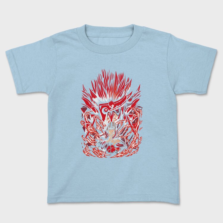 Retro Nature Outdoor 5, Kids' T-Shirt
