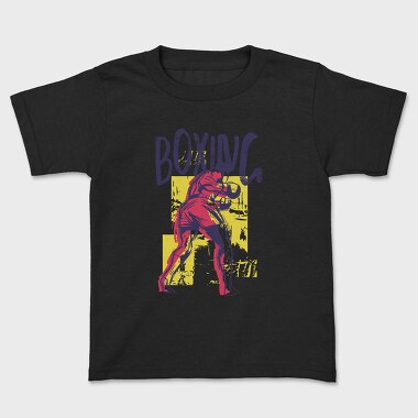 Box, Kids' T-Shirt