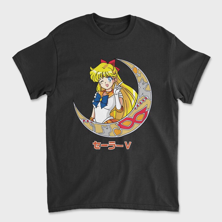 let s get nauti, Дамска Тениска