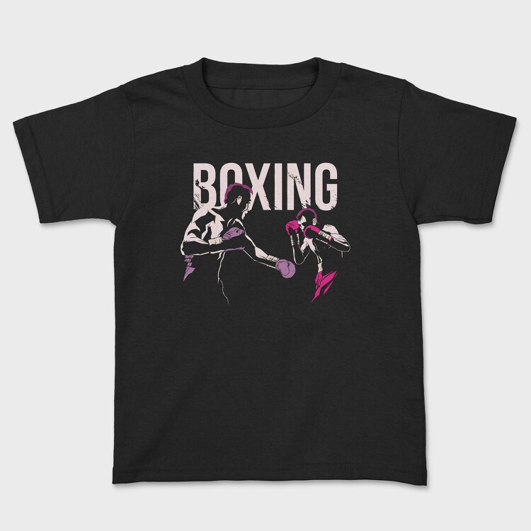Boxing, Детска Тениска