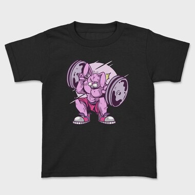 Muscle Rabbit, Детска Тениска