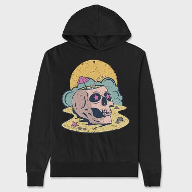 Retro Nature Outdoor 9, Unisex Men's Hoodie