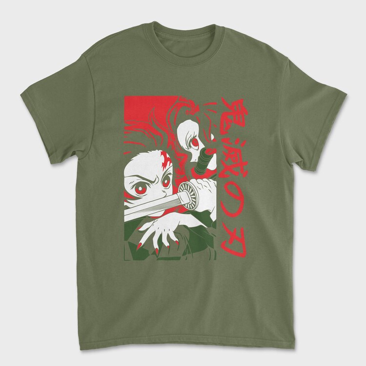 Colorful Creature 45, Kids' T-Shirt