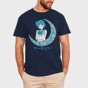 Colorful Creature 46, Unisex Men's T-Shirt