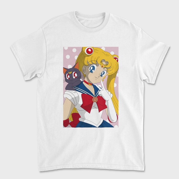 Colorful Creature 47, Унисекс Мъжка Тениска