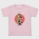 Pomsky Dog, Kids' T-Shirt